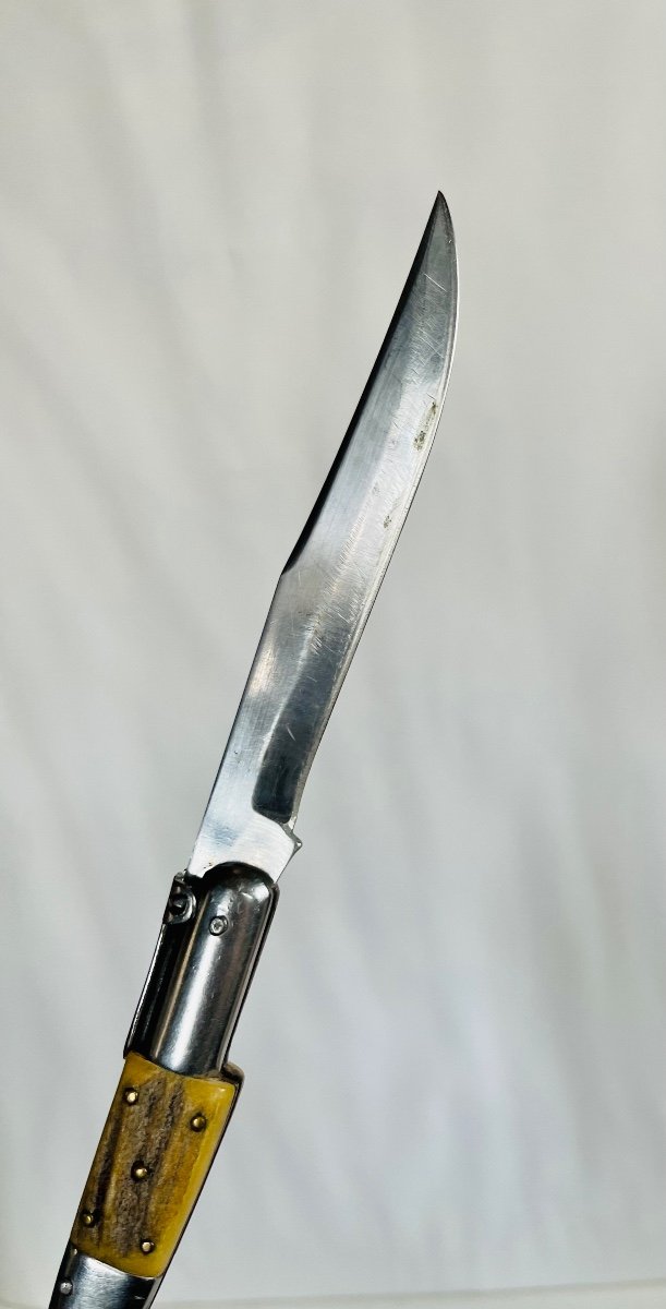 Jj Martinez Folding Knife-photo-3